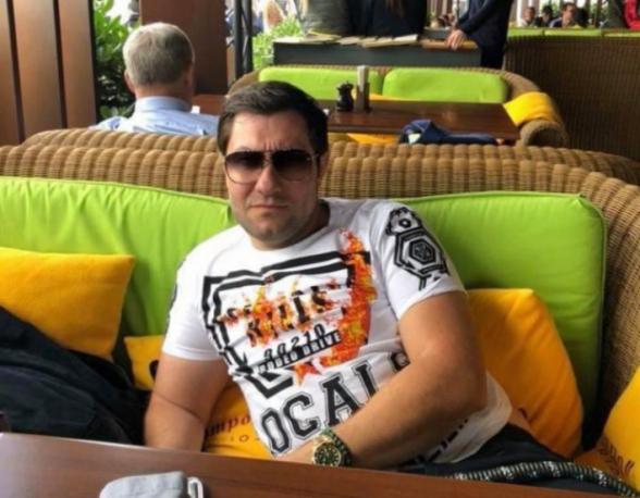 В США застрелили армянского бизнесмена Армена Саакяна